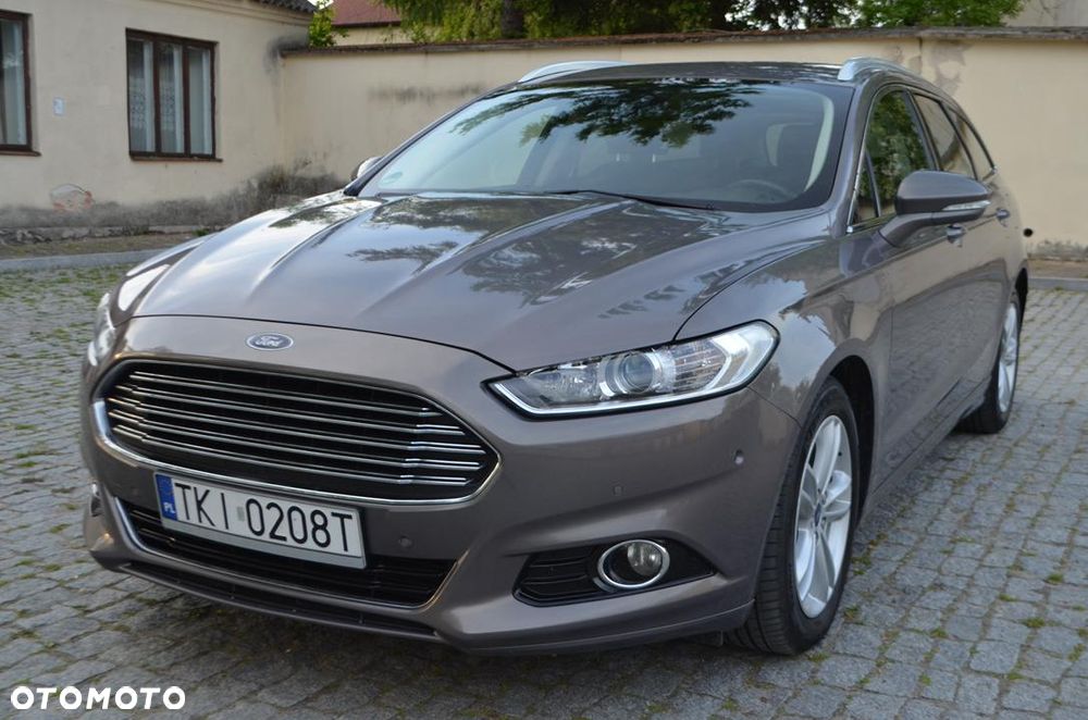 Ford Mondeo 1.6 TDCi Start-Stopp Titanium - 13