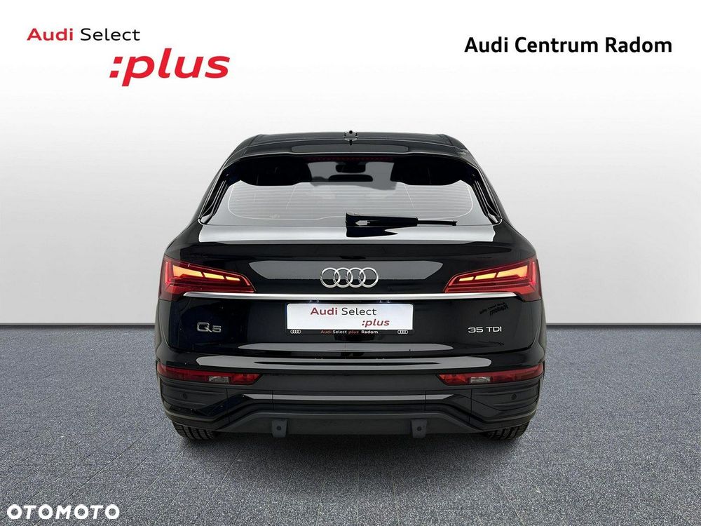 Audi Q5 Sportback - 5