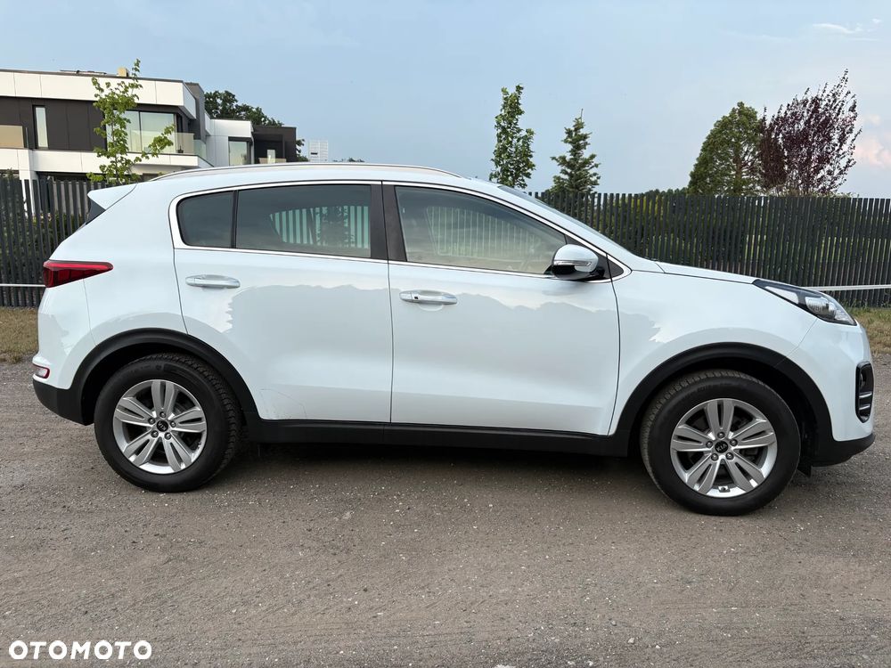 Kia Sportage 1.6 GDI Business Line 2WD - 5