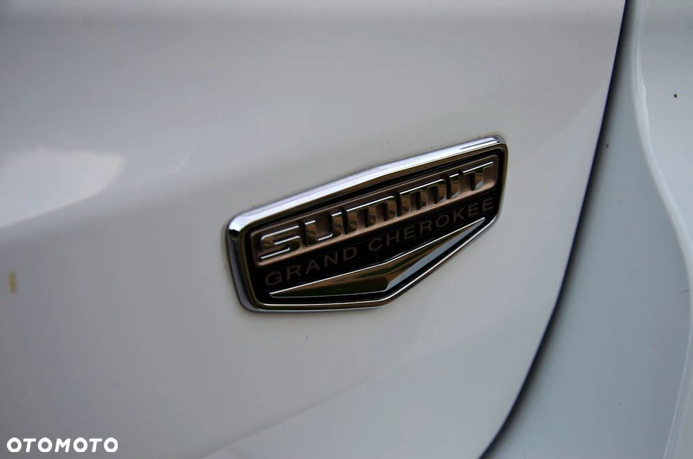 Jeep Grand Cherokee 3.0 CRD Summit - 13