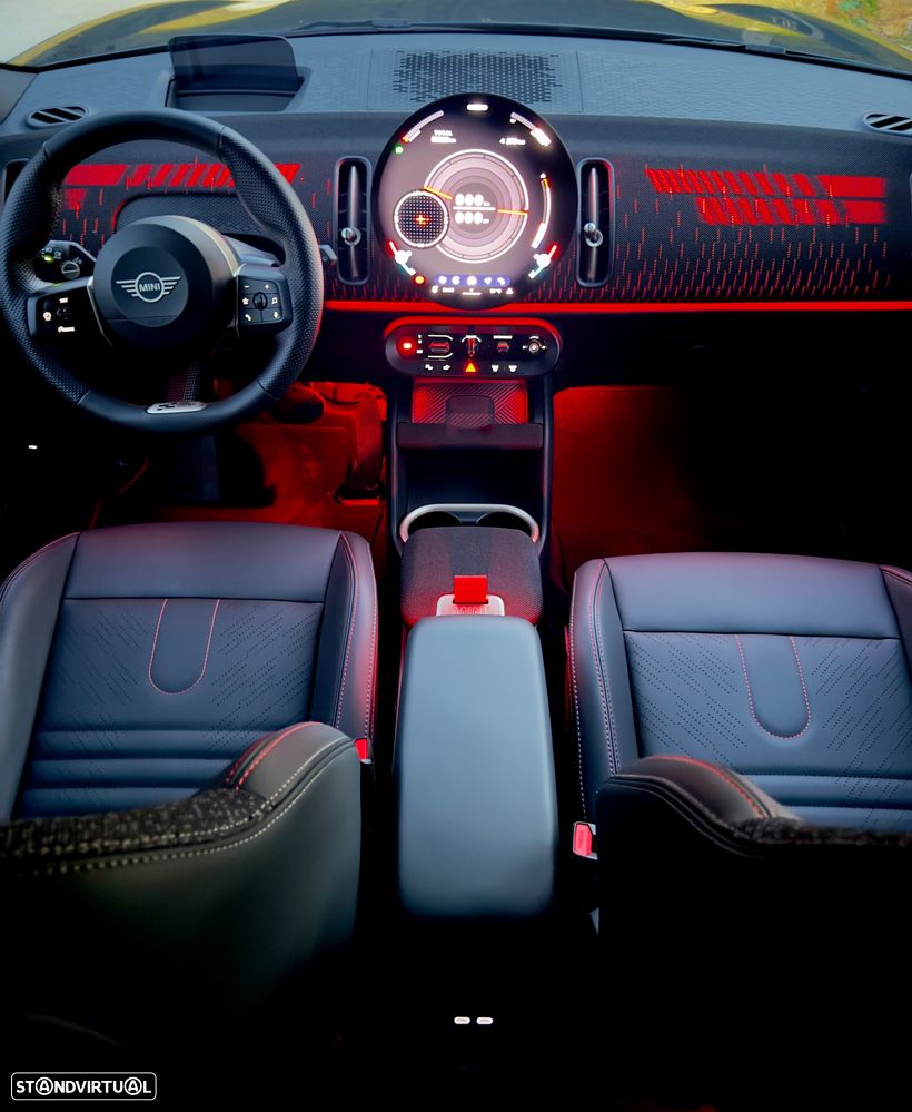 MINI Countryman E JCW - 5