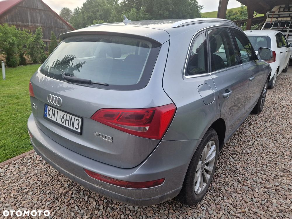 Audi Q5 2.0 TDI Quattro - 2