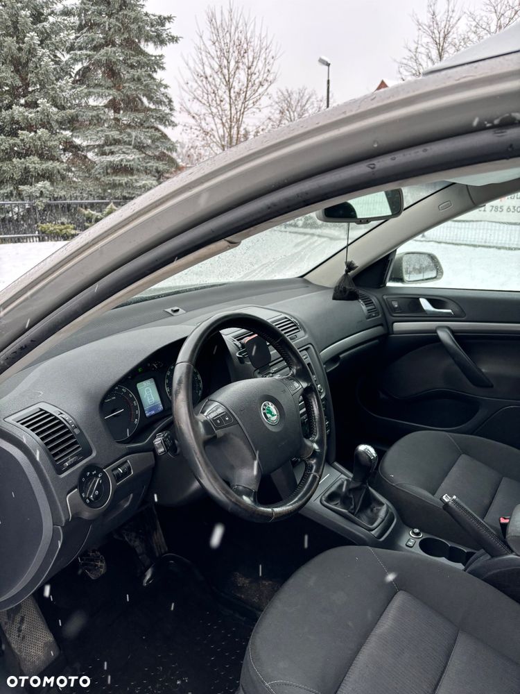 Skoda Octavia 1.9 TDI Elegance - 14