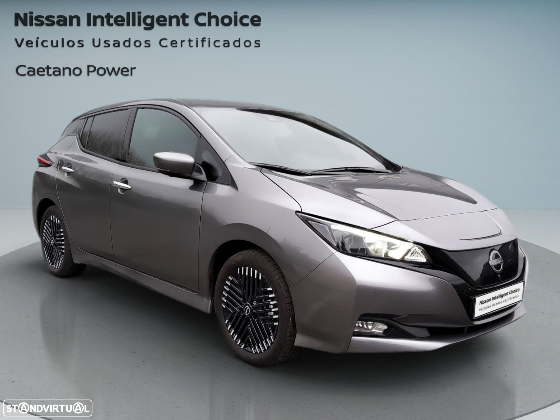 Nissan Leaf N-Connecta - 17