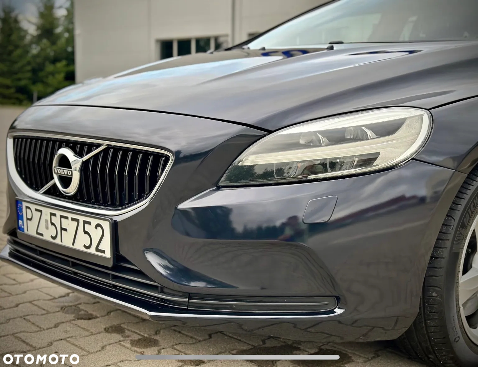Volvo V40 T3 Drive-E Momentum - 5