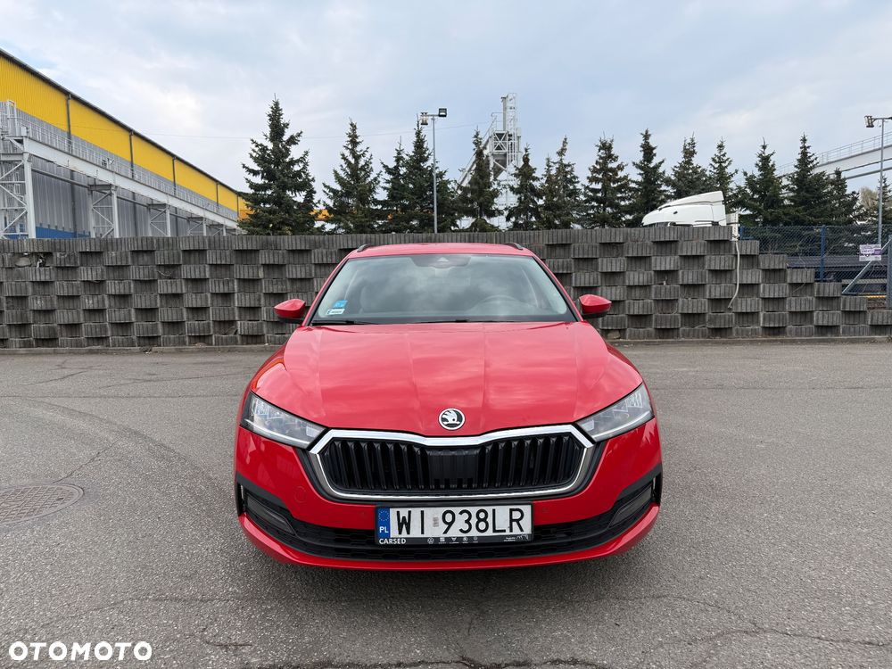 Skoda Octavia 1.5 TSI GPF ACT Ambition - 8