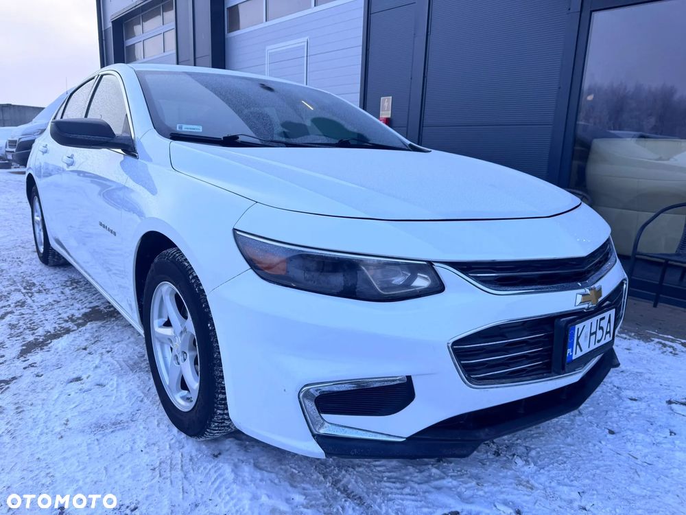 Chevrolet Malibu - 12