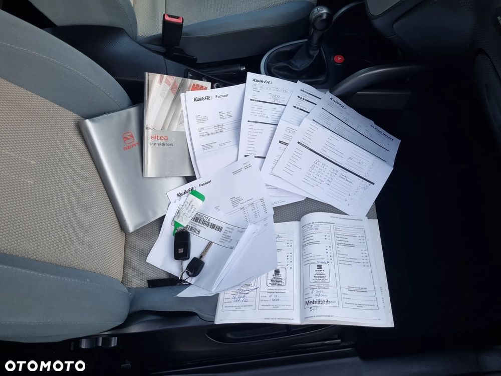 Seat Leon 1.6 Reference - 10
