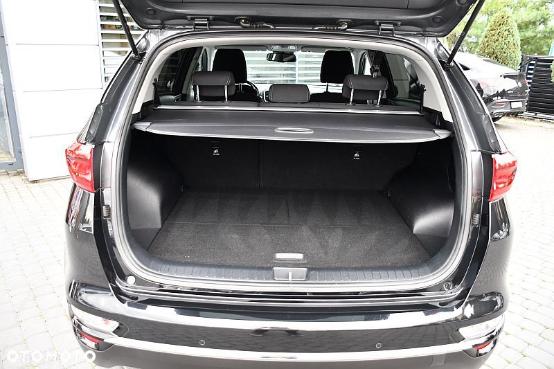 Kia Sportage 1.6 GDI 2WD Black Edition - 24