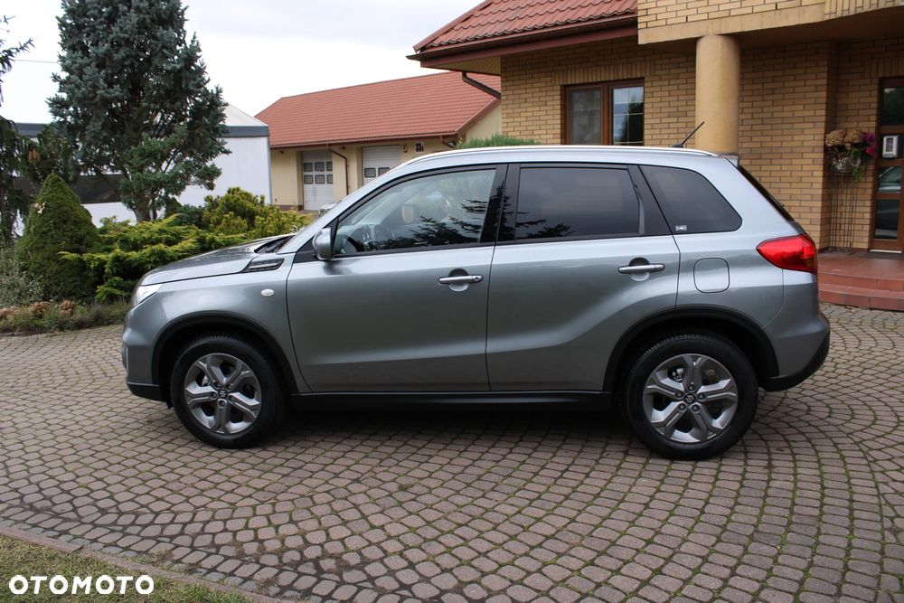 Suzuki Vitara 1.6 Comfort 2WD - 6