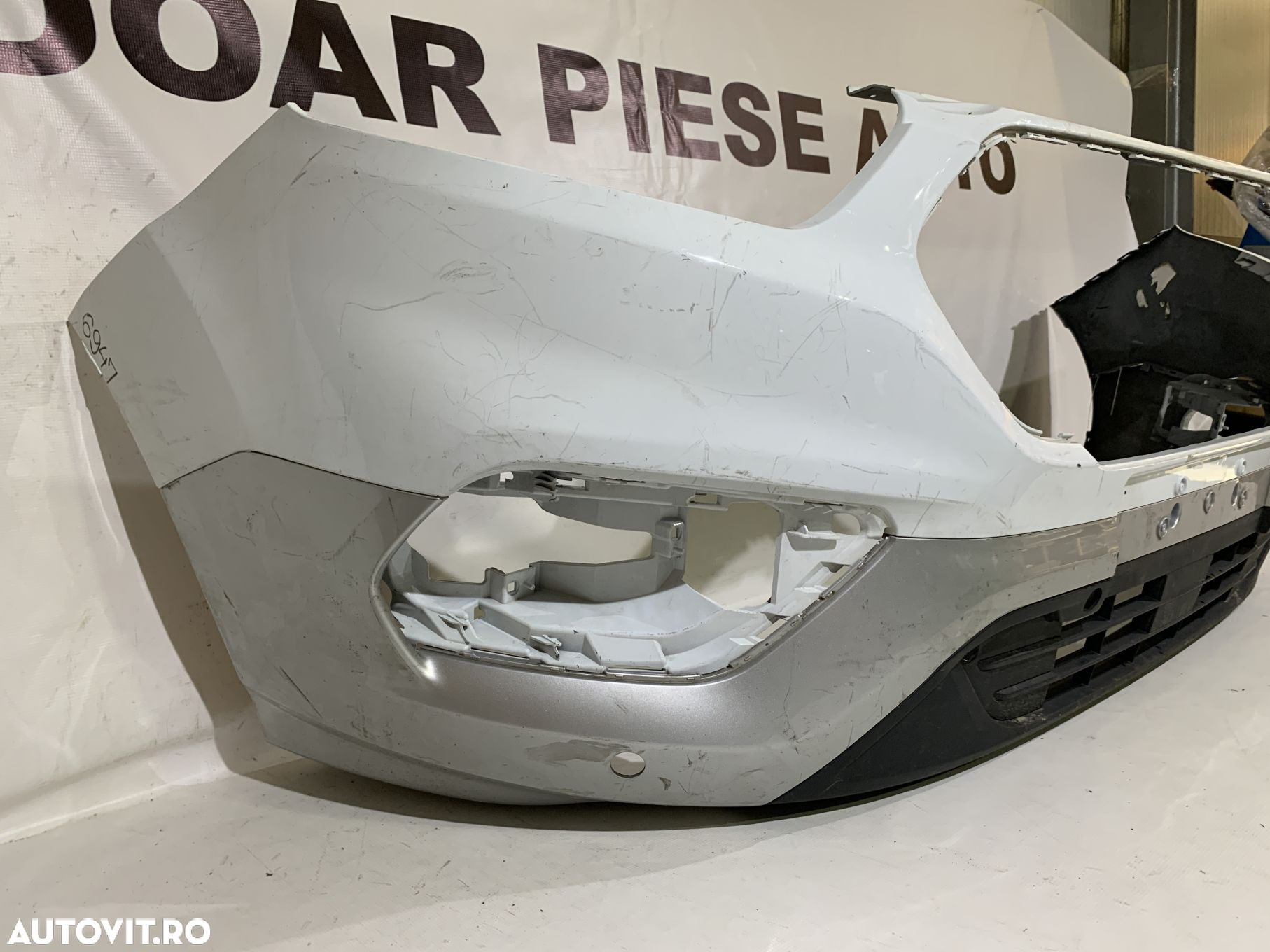 Bara fata Ford Custom, 2018, 2019, 2020, 2021, 2022, 2023, cod origine OE JK21-17F003-AH. - 15