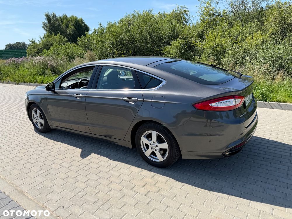 Ford Mondeo 2.0 EcoBoost ST-Line - 7