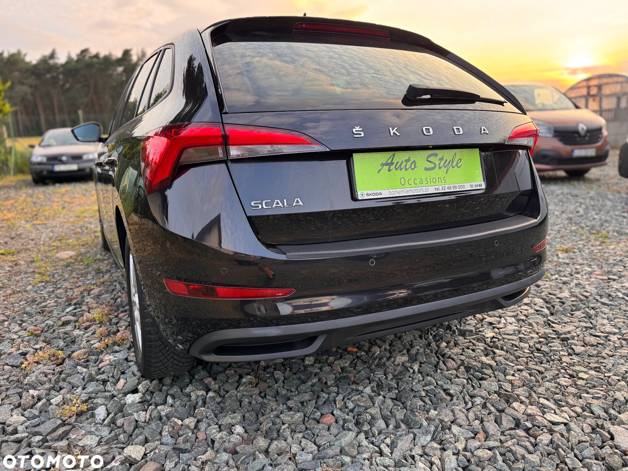 Skoda Scala 1.6 TDI SCR Style - 14