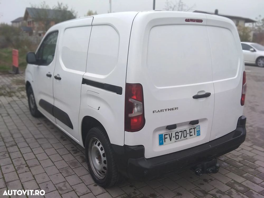 Peugeot Partner - 3