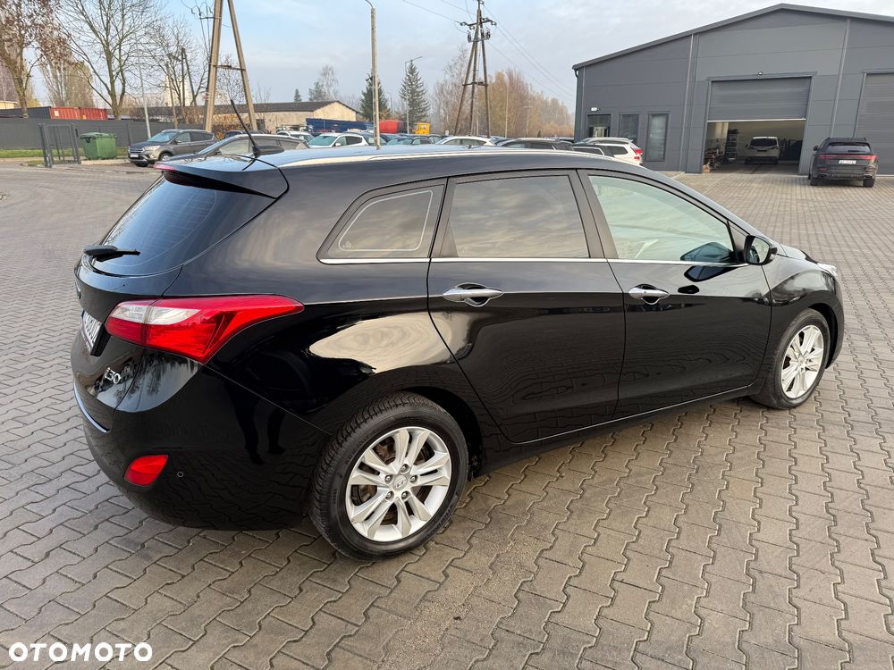 Hyundai i30 1.6 CRDi Style - 8