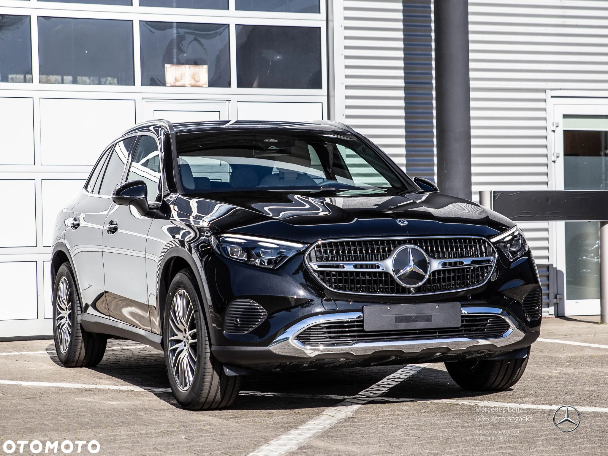 Mercedes-Benz GLC 200 mHEV 4-Matic Avantgarde - 3