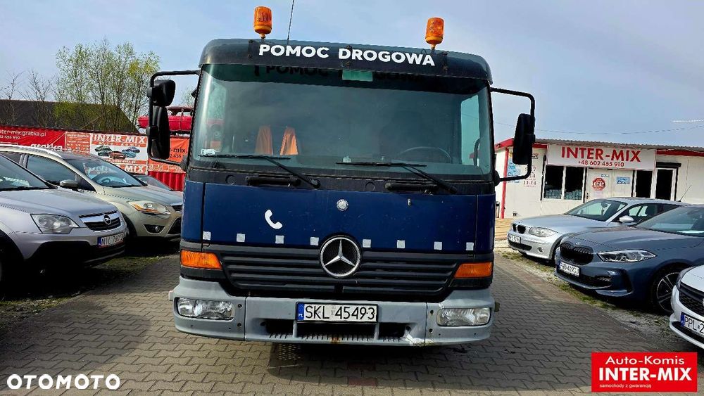 Mercedes-Benz Atego - 4