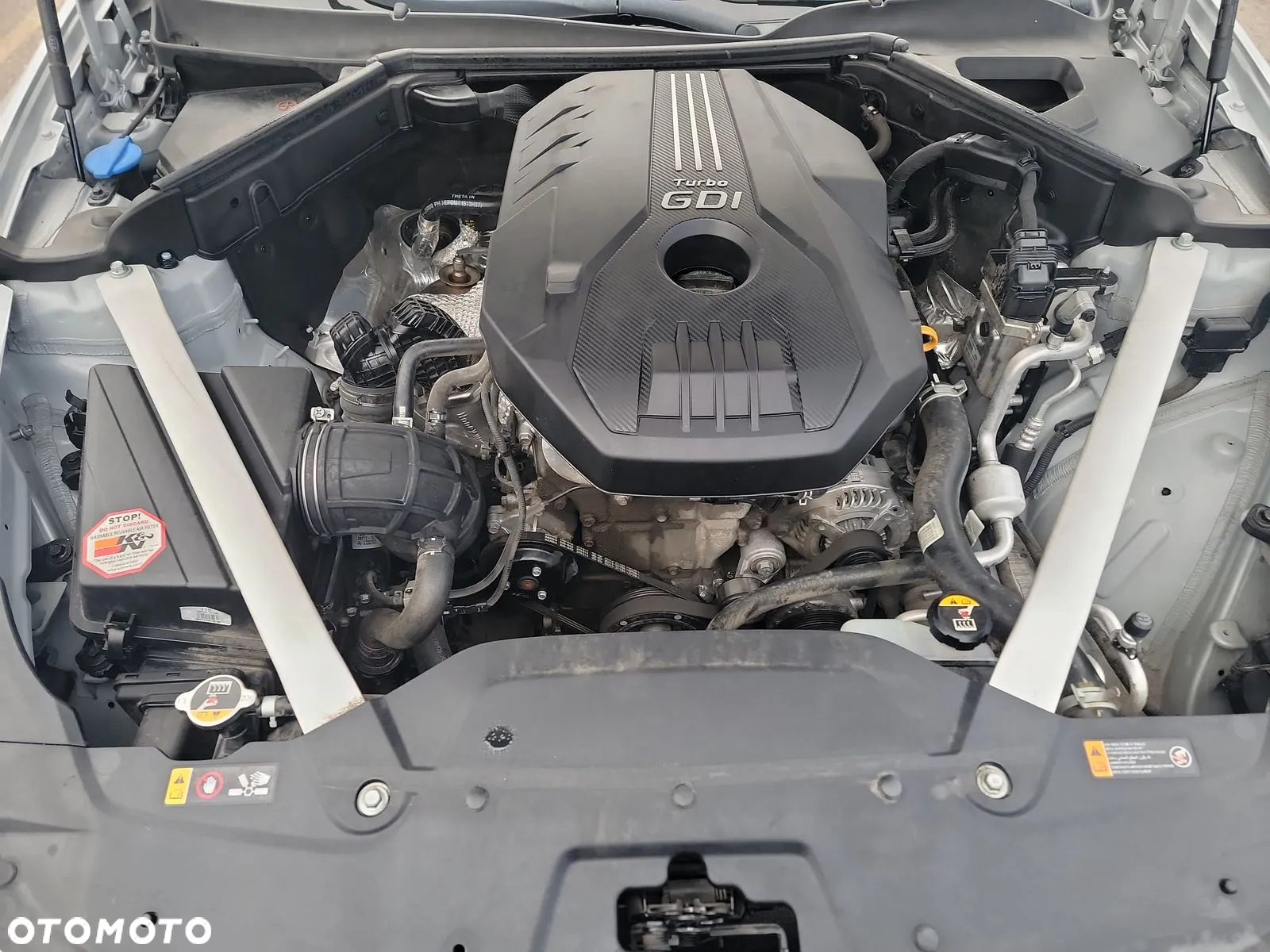 Kia Stinger 2.0 T-GDI L - 10