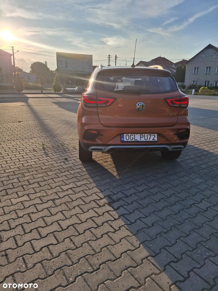 MG ZS ICE 1.0T-GDI Luxury - 7