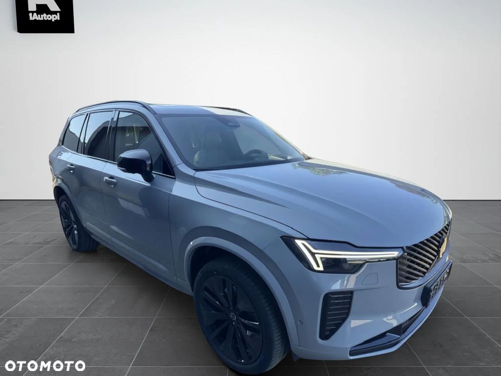 Volvo XC 90 T8 AWD Plug-In Hybrid Ultra Black Edition 7os - 6