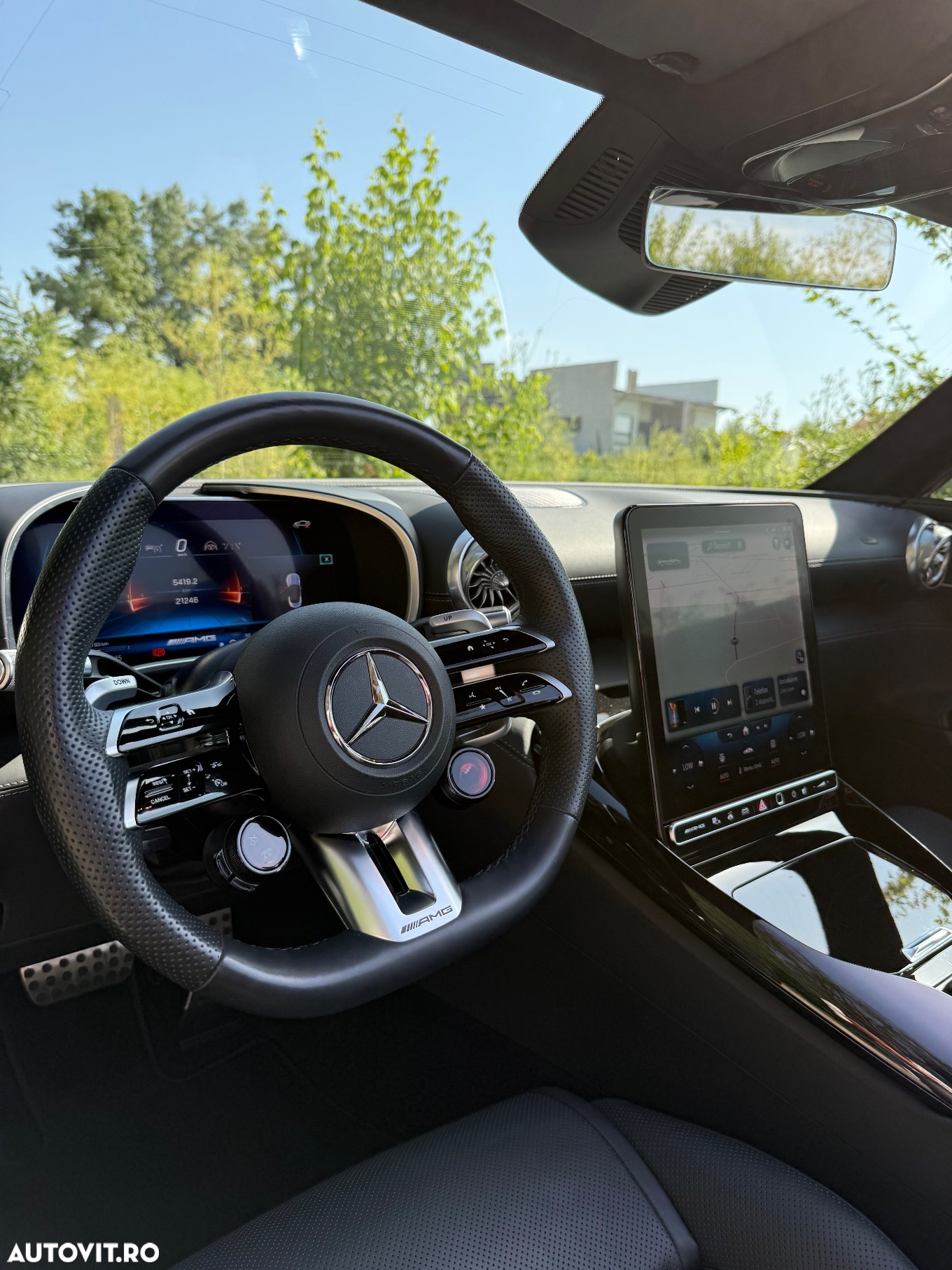 Mercedes-Benz SL AMG 63 4MATIC+ - 18