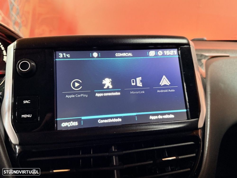 Peugeot 208 1.2 PureTech Signature - 16