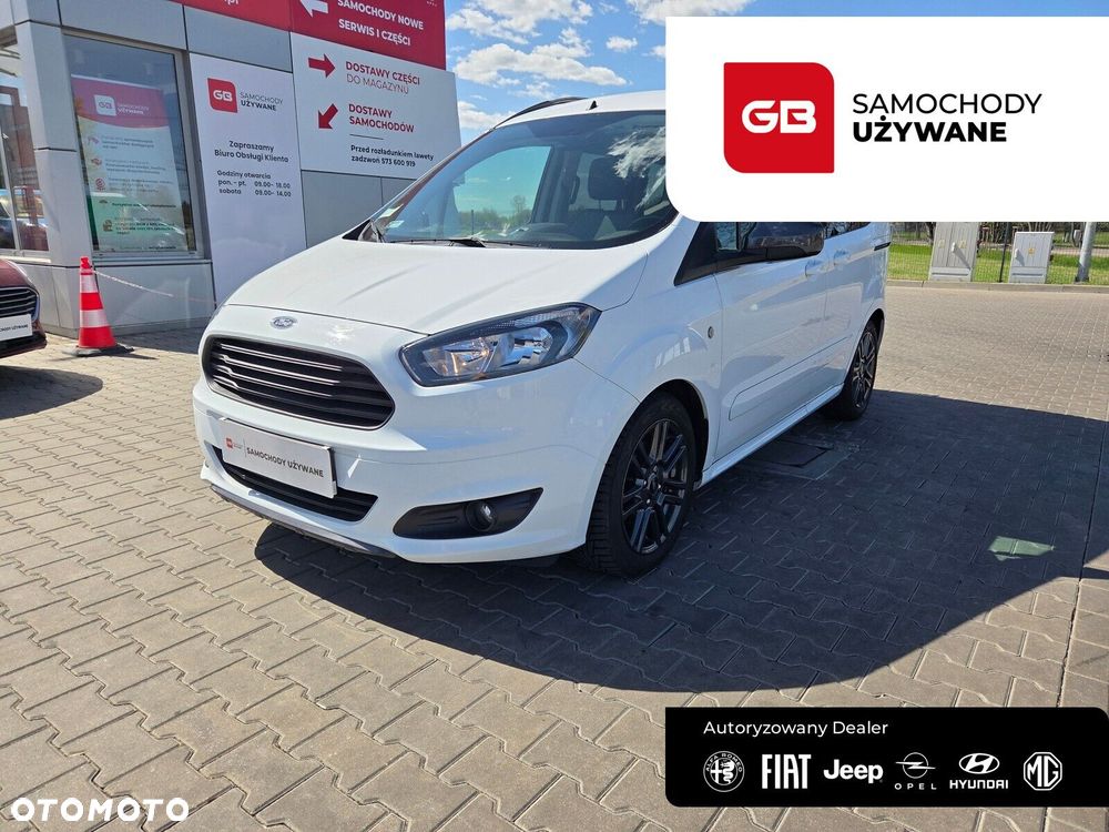 Ford Tourneo Courier 1.0 EcoBoost Sport - 1