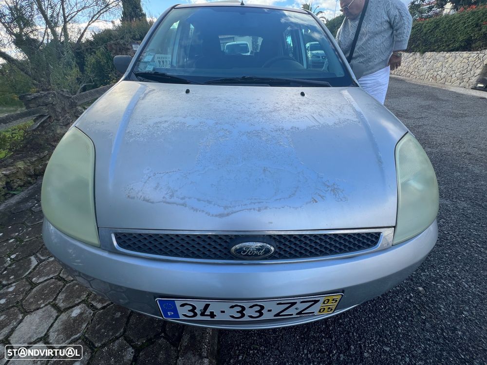 Ford Fiesta 1.25 Ghia - 3