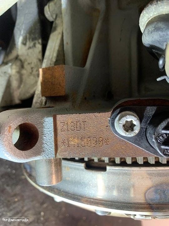 MOTOR COMPLETO OPEL CORSA C 2006 -Z13DT - 11