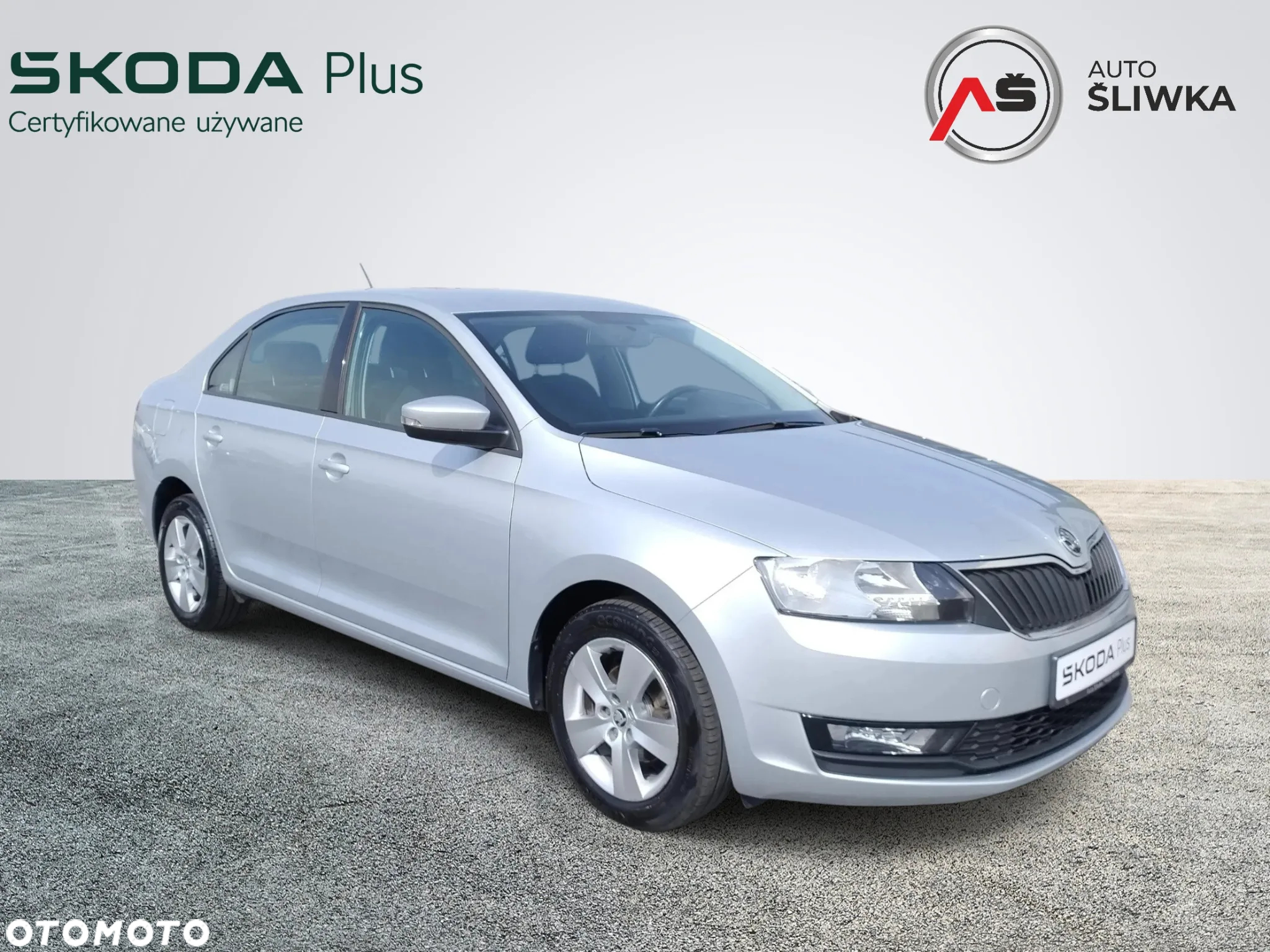 Skoda RAPID 1.0 TSI Ambition - 3