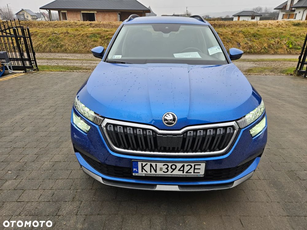 Skoda Kamiq 1.0 TSI Ambition - 6