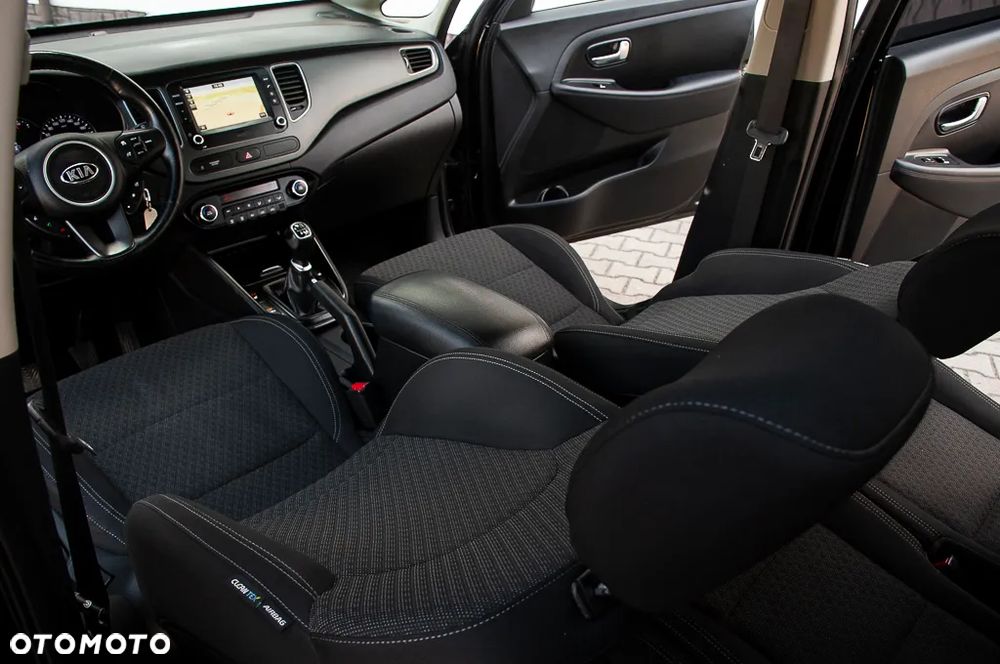 Kia Carens 1.6 GDI L 7os - 25