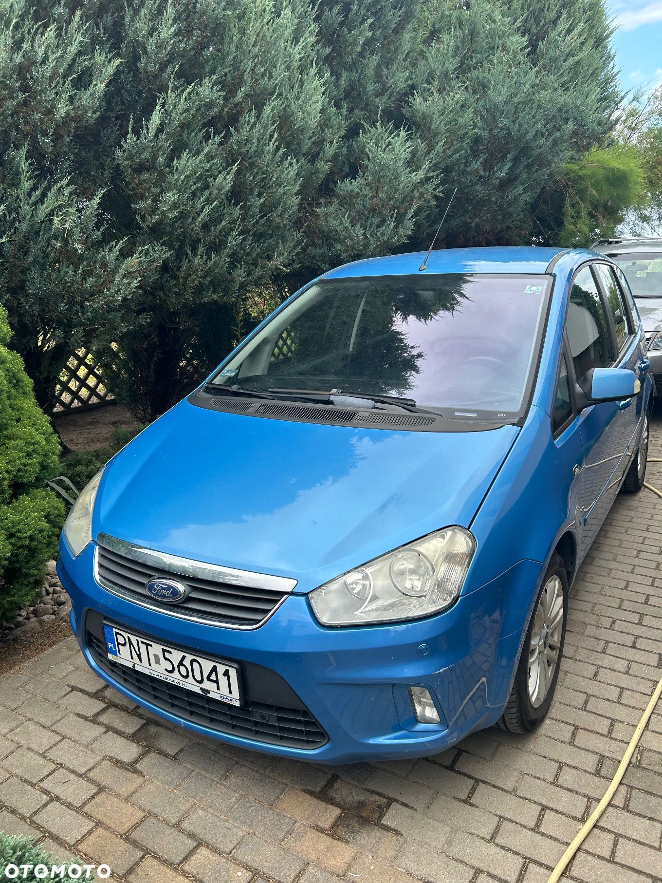 Ford Focus C-Max 1.8 Ghia - 1