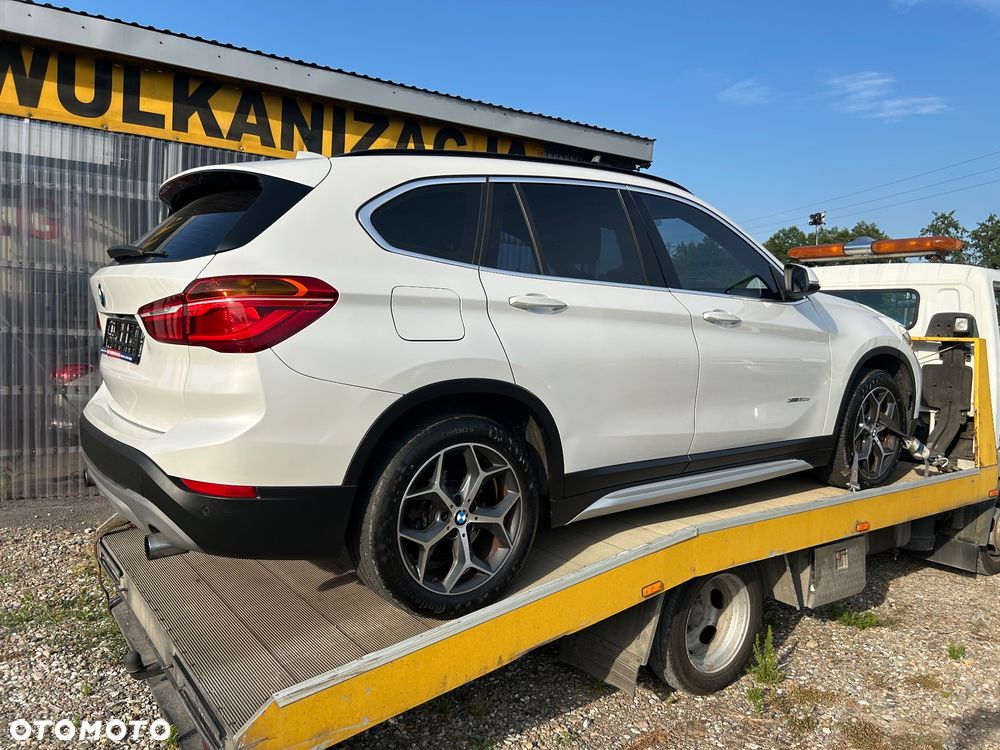 BMW X1 xDrive20d M Sport - 7