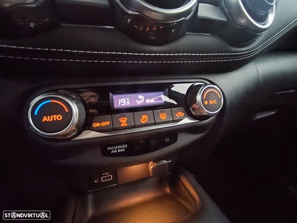 Nissan Juke 1.0 DIG-T Tekna Two Tone - 19