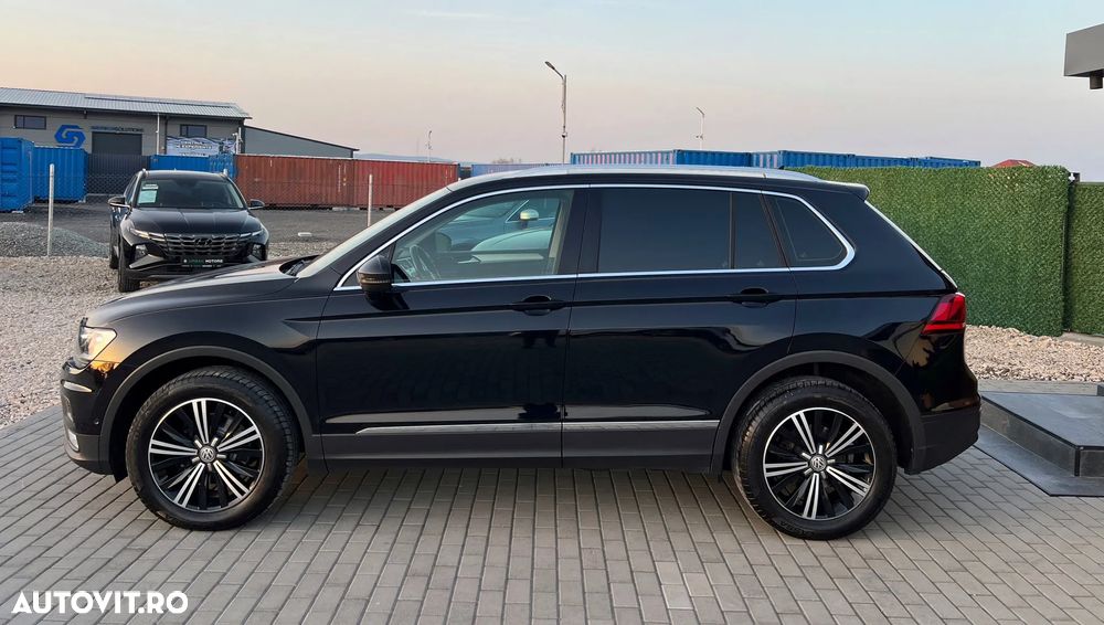 Volkswagen Tiguan 2.0 TDI SCR 4MOTION (BlueMotion Techn.) DSG Comfortline - 13