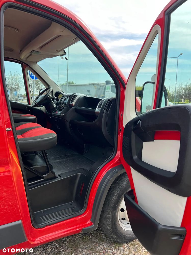Fiat Ducato Platforma MAXI - 13