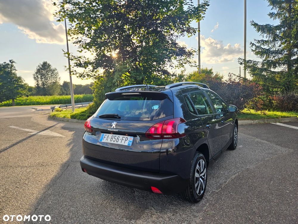 Peugeot 2008 PureTech 82 Style - 18
