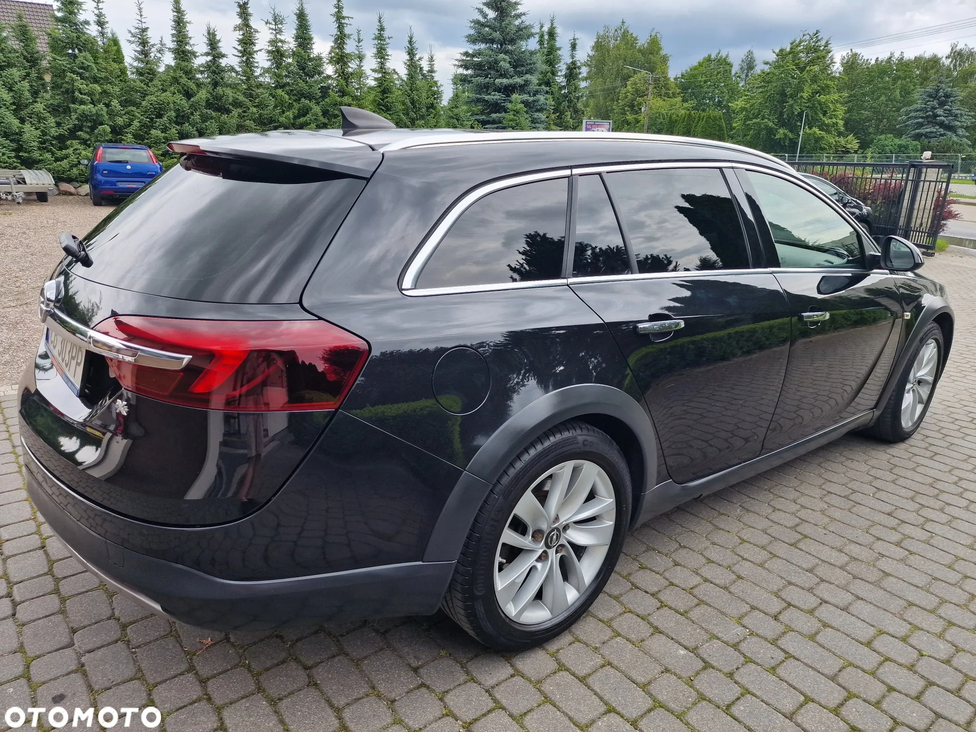 Opel Insignia 2.0 CDTI Executive 4x4 - 9