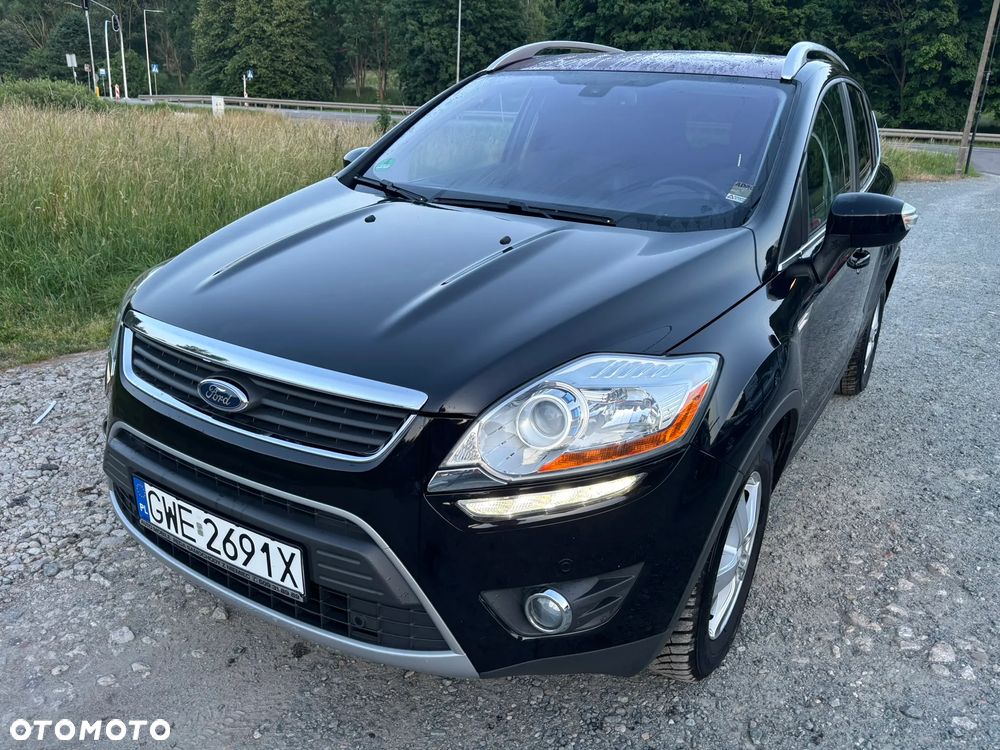 Ford Kuga 2.0 TDCi 4x4 Titanium - 20
