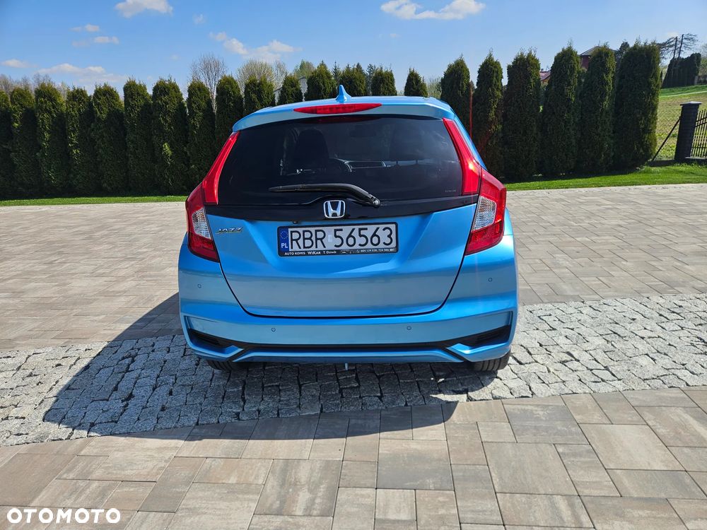Honda Jazz 1.3 i-VTEC Elegance - 8