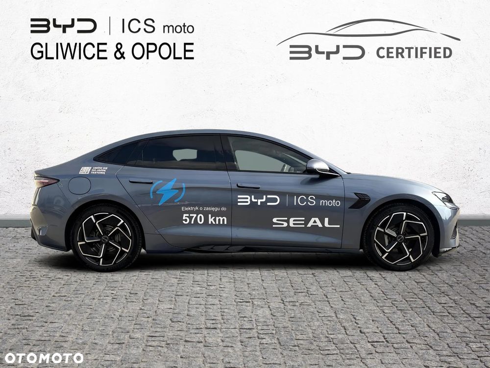 BYD Seal - 6