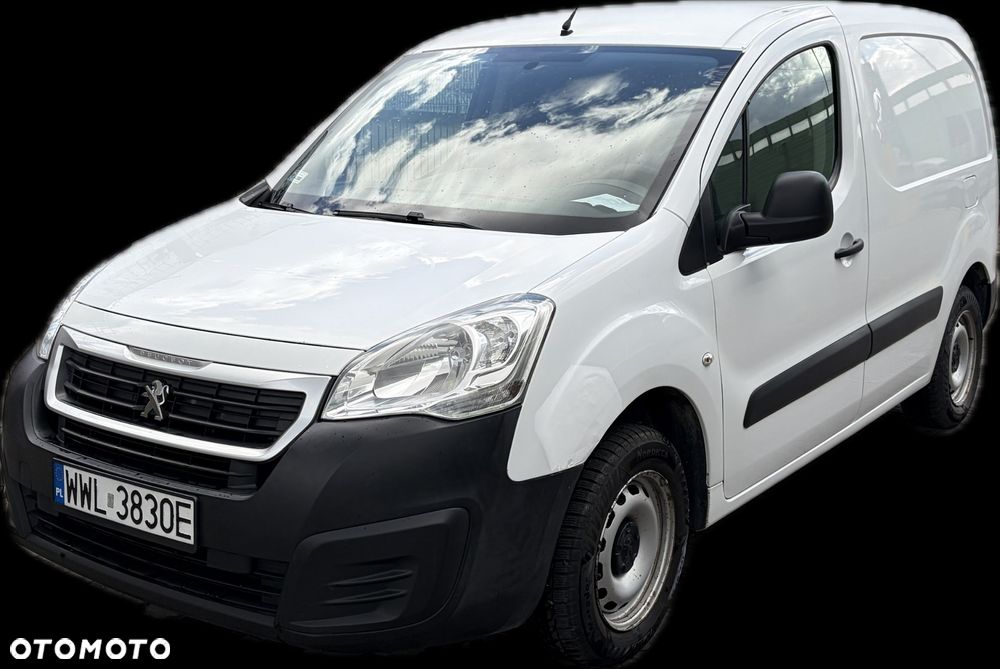 Peugeot Partner - 1