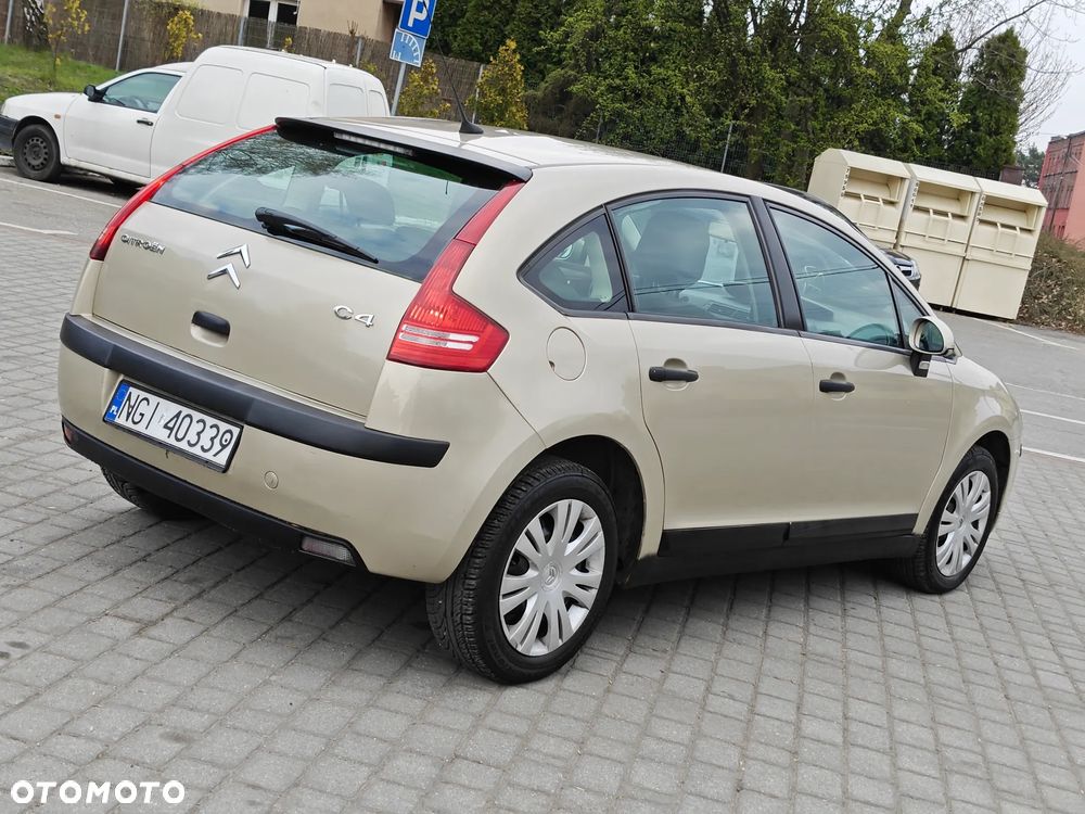 Citroën C4 1.6 16V Impress - 11