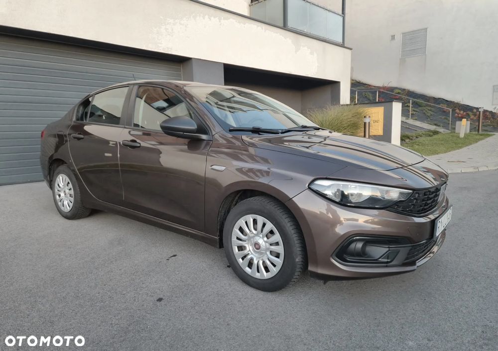 Fiat Tipo 1.4 16v Lounge - 2