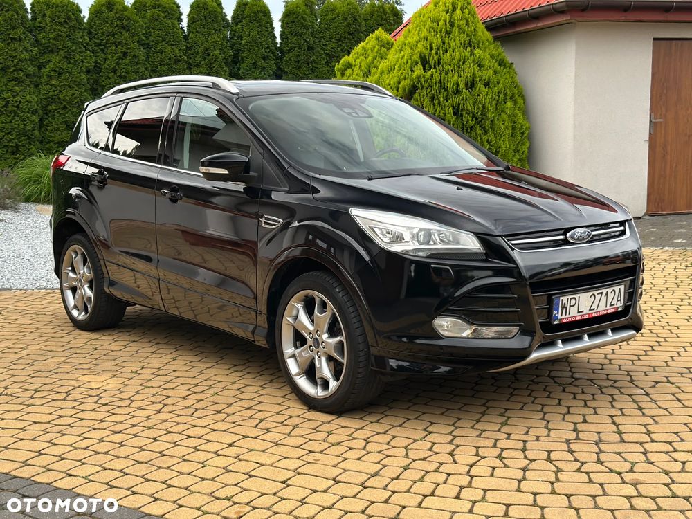 Ford Kuga 1.5 EcoBoost 4x4 Titanium - 15