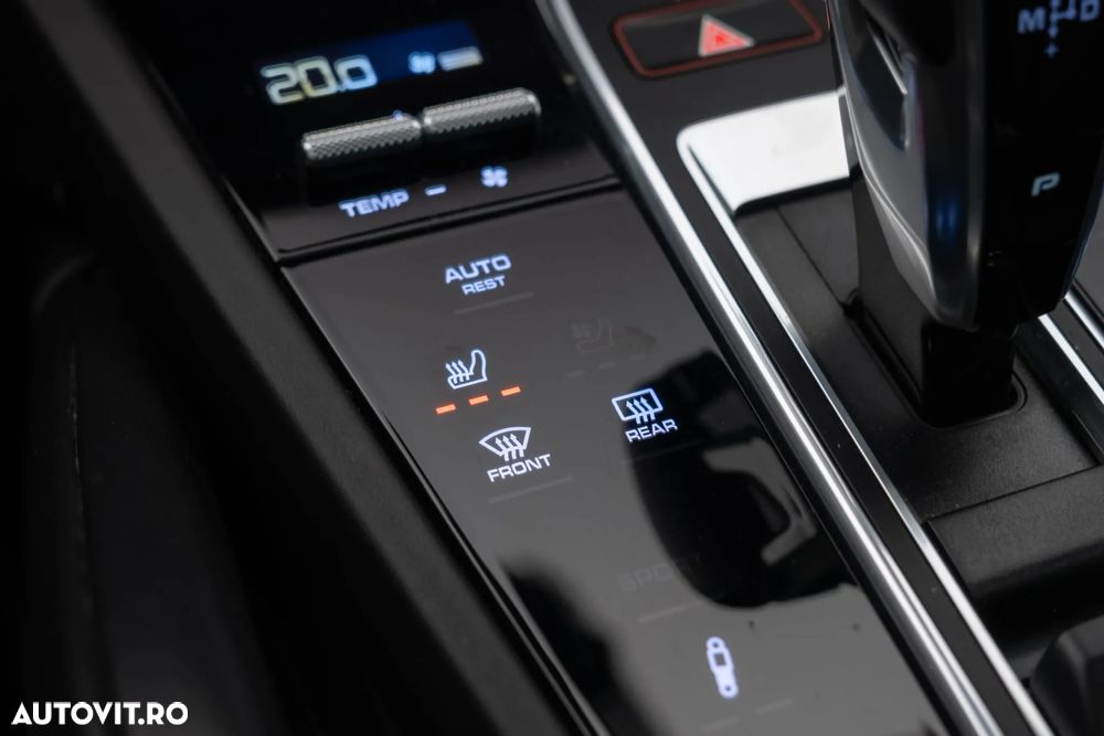 Porsche Cayenne Coupe E-Hybrid Tiptronic S - 21