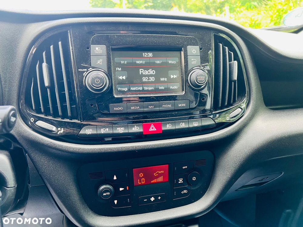Fiat Doblo Maxi 2.0 diesel - 8