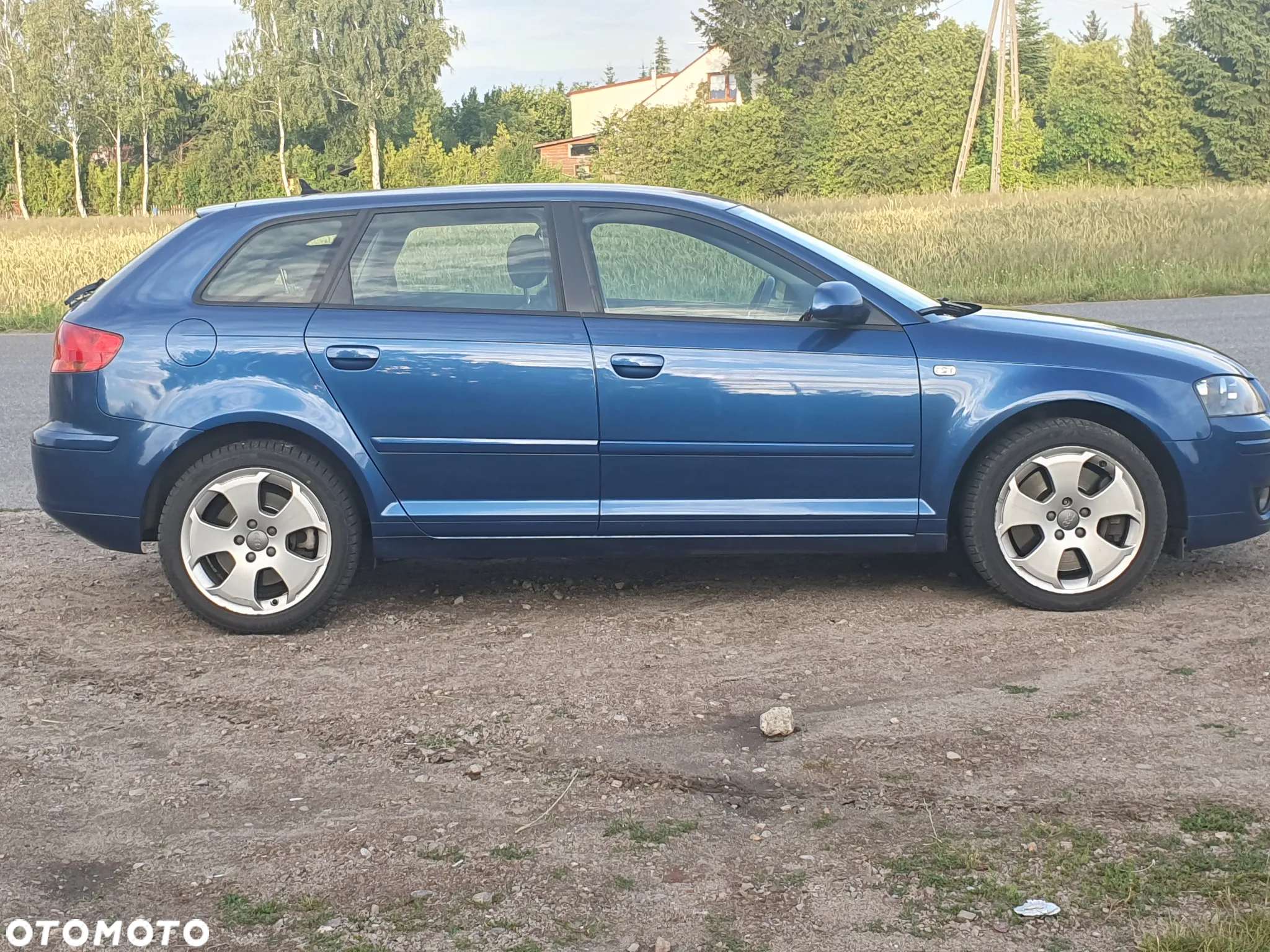 Audi A3 3.2 quattro Sportback Ambition - 6