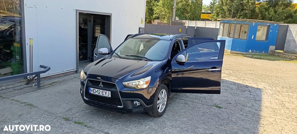 Mitsubishi ASX 1.8 DI-D 4WD Plus - 27